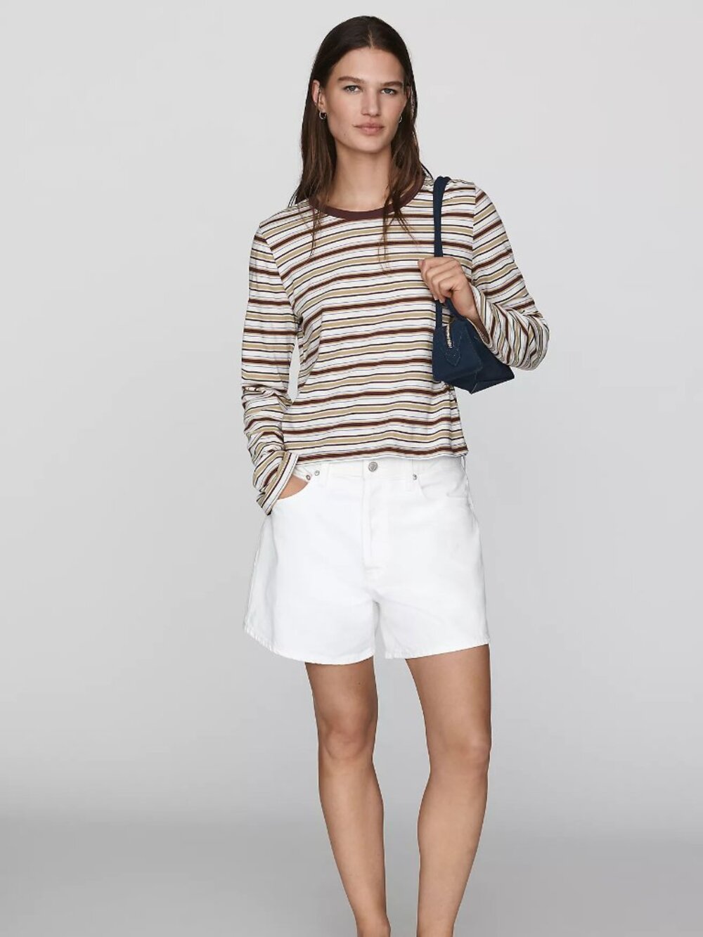 By Anthropologie Evelyn Everyday Top